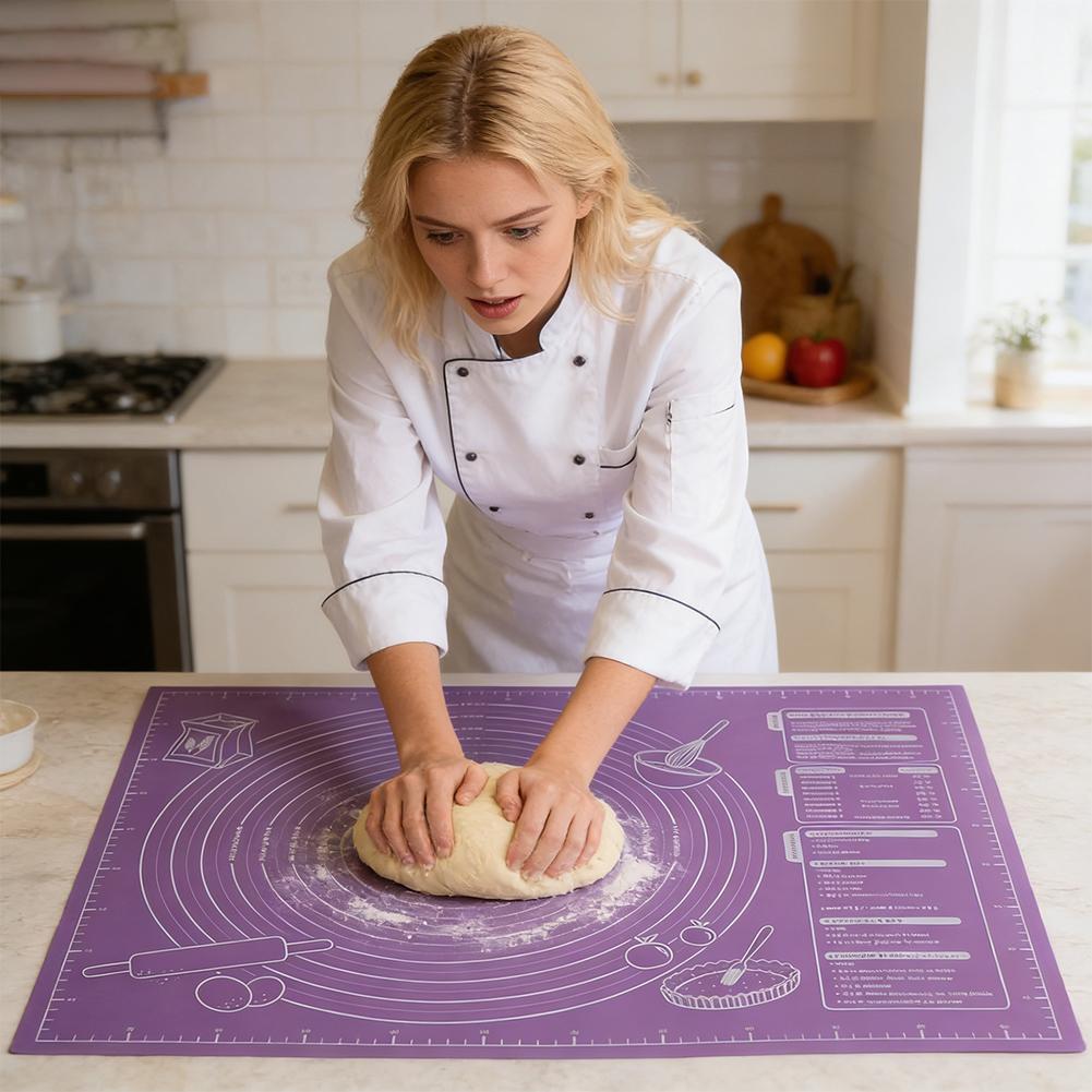 Tampon de pétrissage antiadhés - Kitchen Baking Table avis et prix