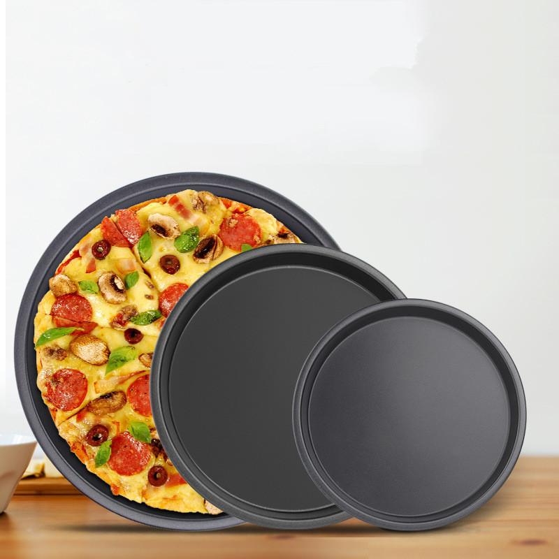 Plateau à Pizza antiadhésif en - Kitchen Baking Tray avis et prix