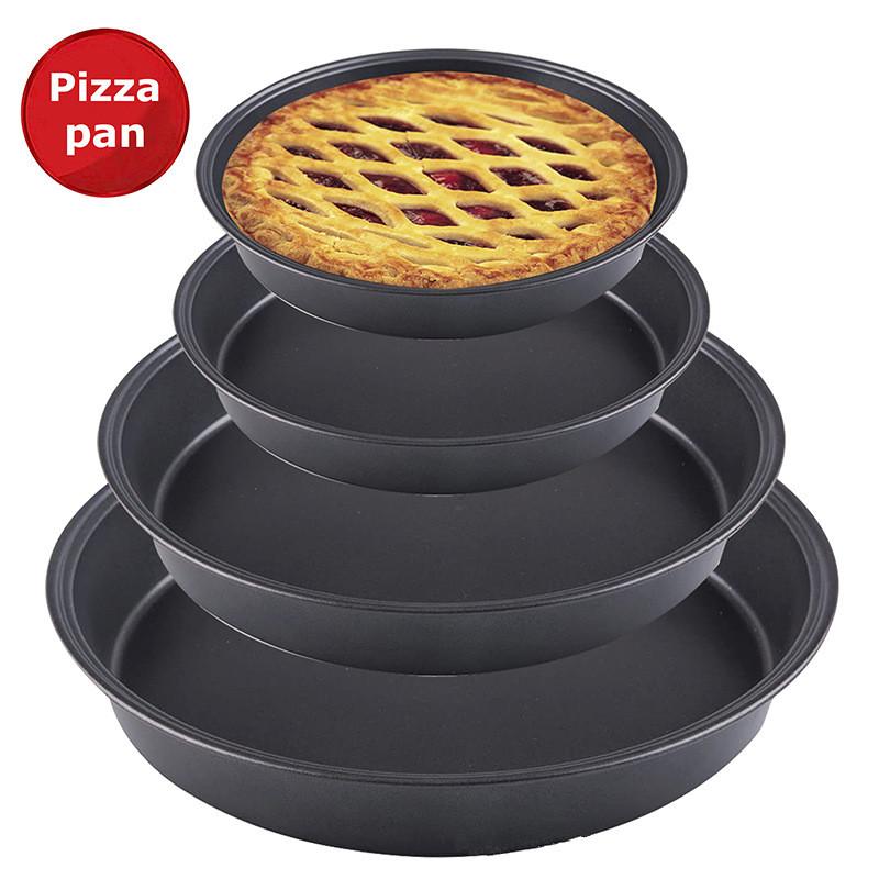 Plateau à Pizza antiadhésif en - Kitchen Baking Tray avis et prix