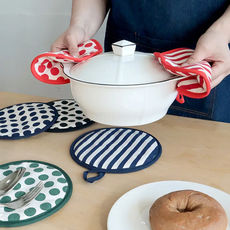 1 pièce, tapis isolant rond en - Kitchen Baking Table avis et prix