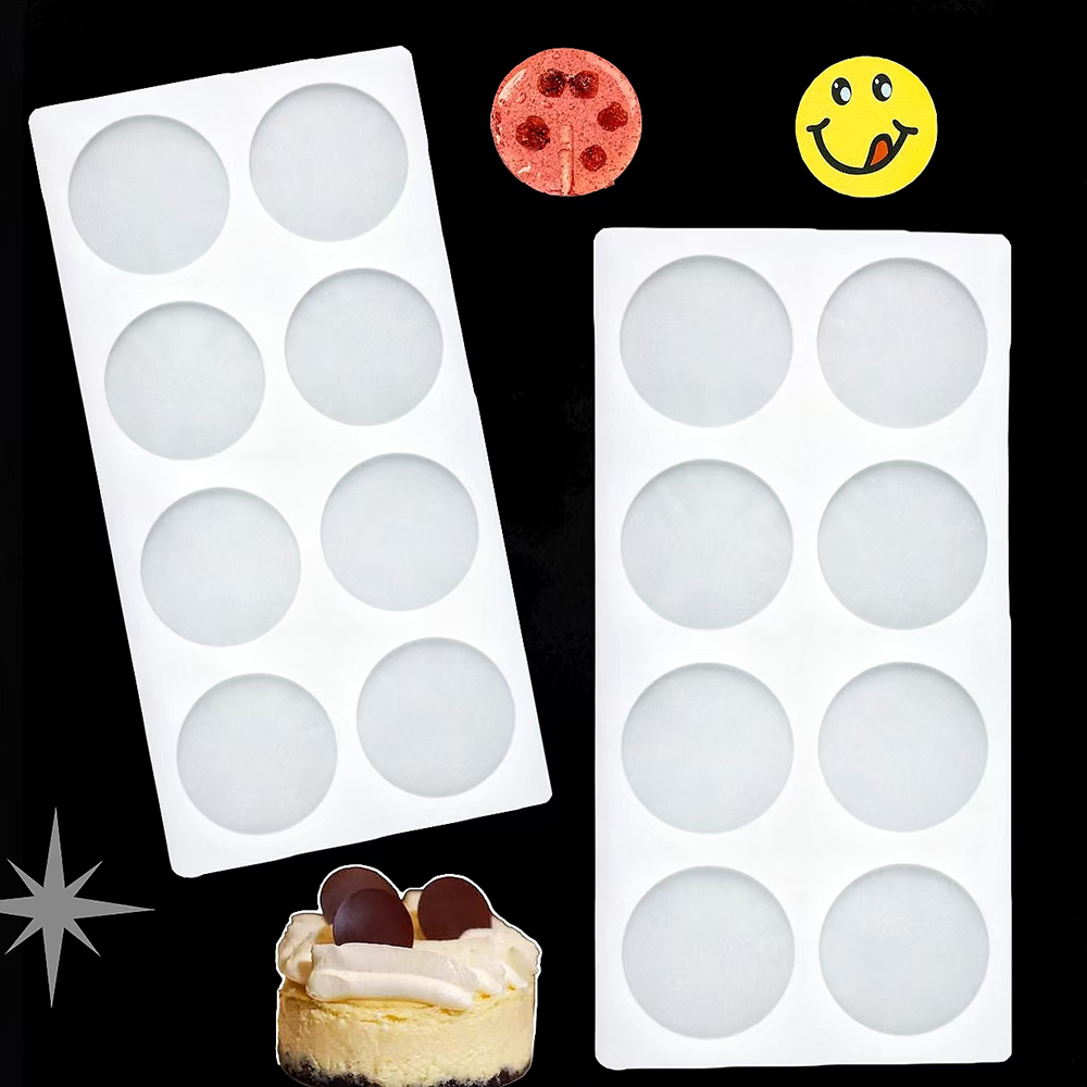 Moule cylindrique en silicone  - Kitchen Baking Cookies avis et prix