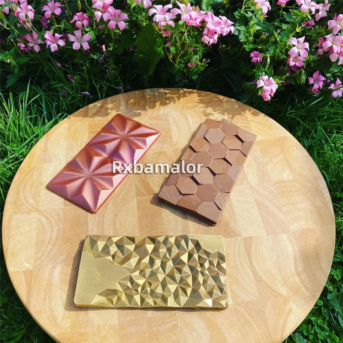 Moule à chocolat en Polycarbon - Kitchen Baking Utensil avis et prix