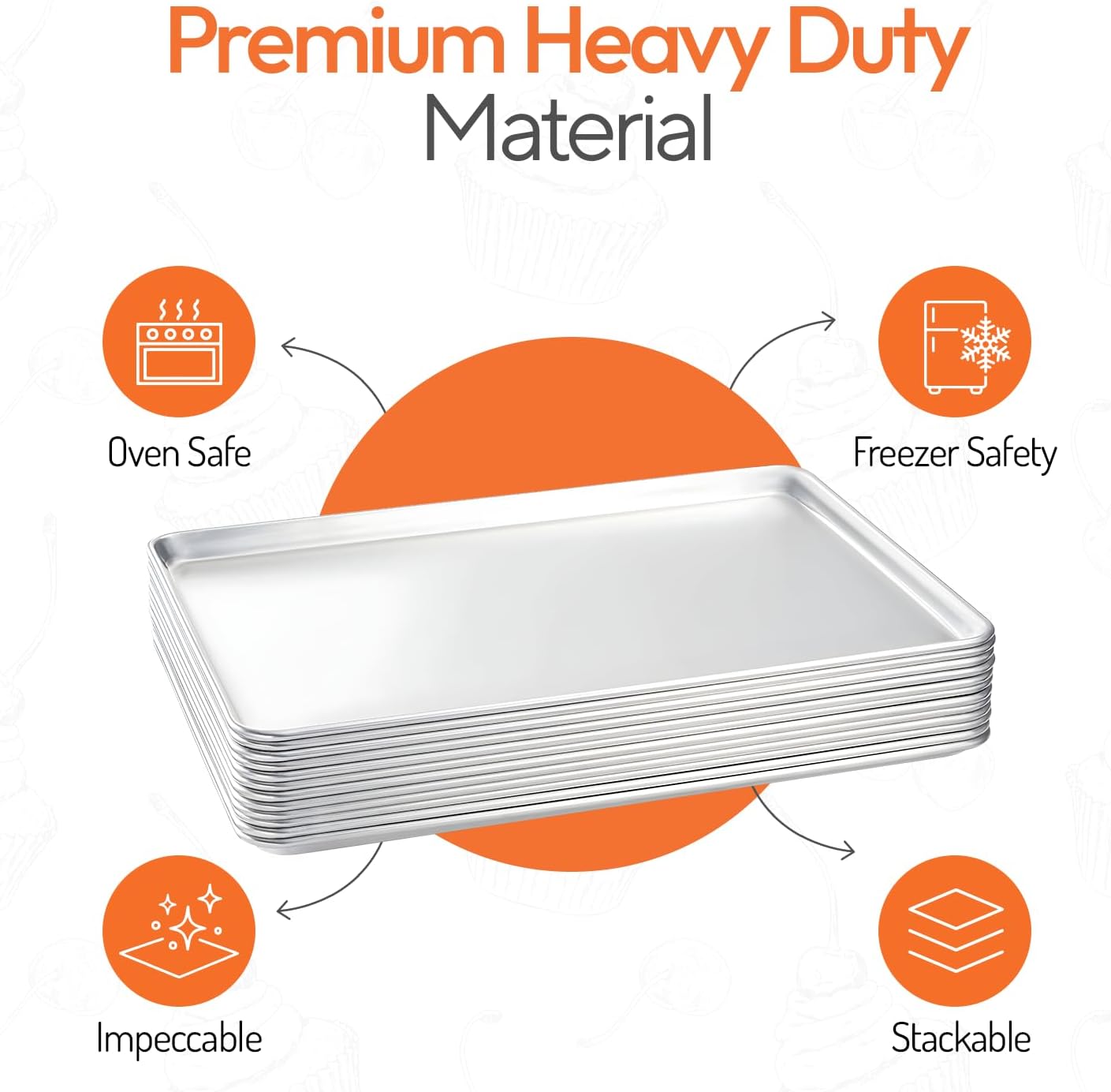 Ensemble de plaques de cuisson - Kitchen Baking Tray avis et prix