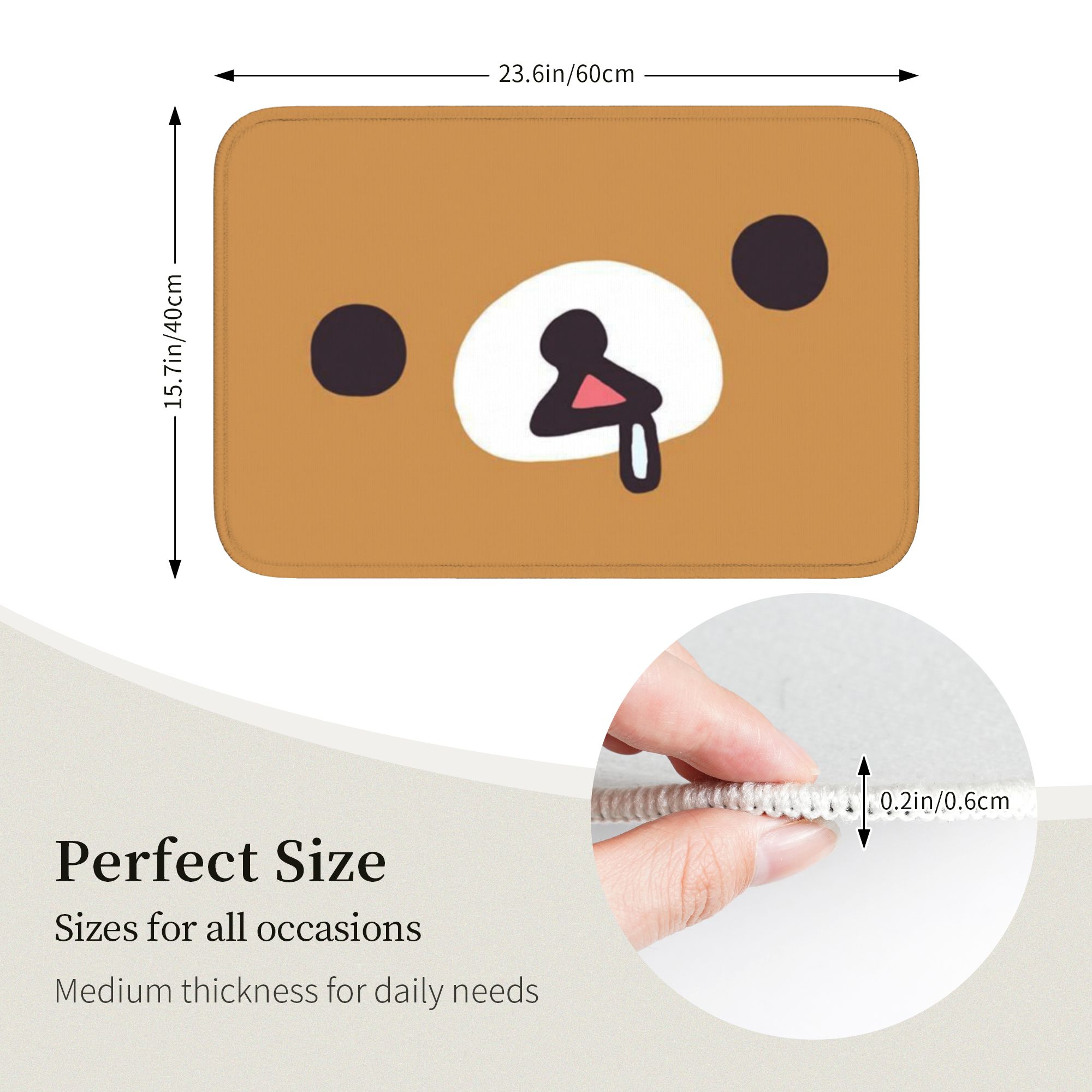Tapis de sol antidérapant R-Ri - Kitchen Baking Tray avis et prix