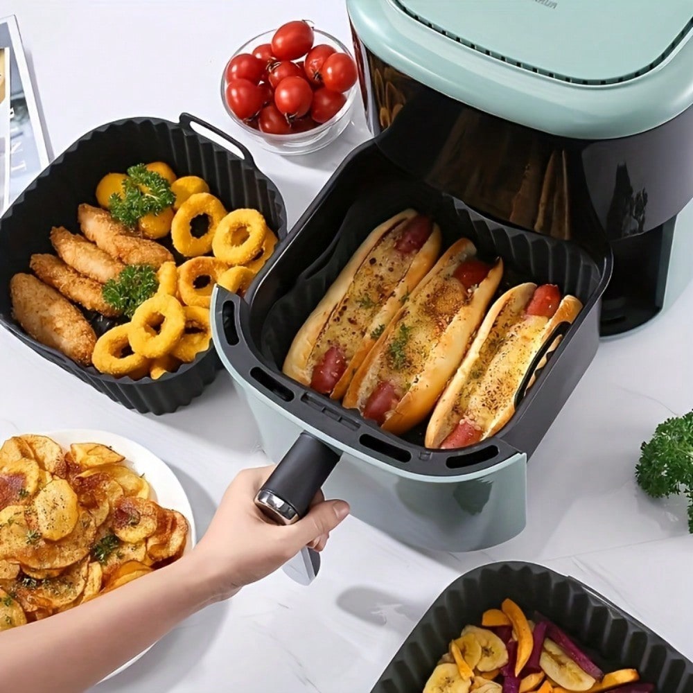 1 doublure réutilisable en sil - Kitchen Baking Tray avis et prix