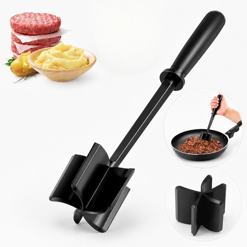 1 pièce Hachoir à viande manue - Kitchen Baking Blender avis et prix