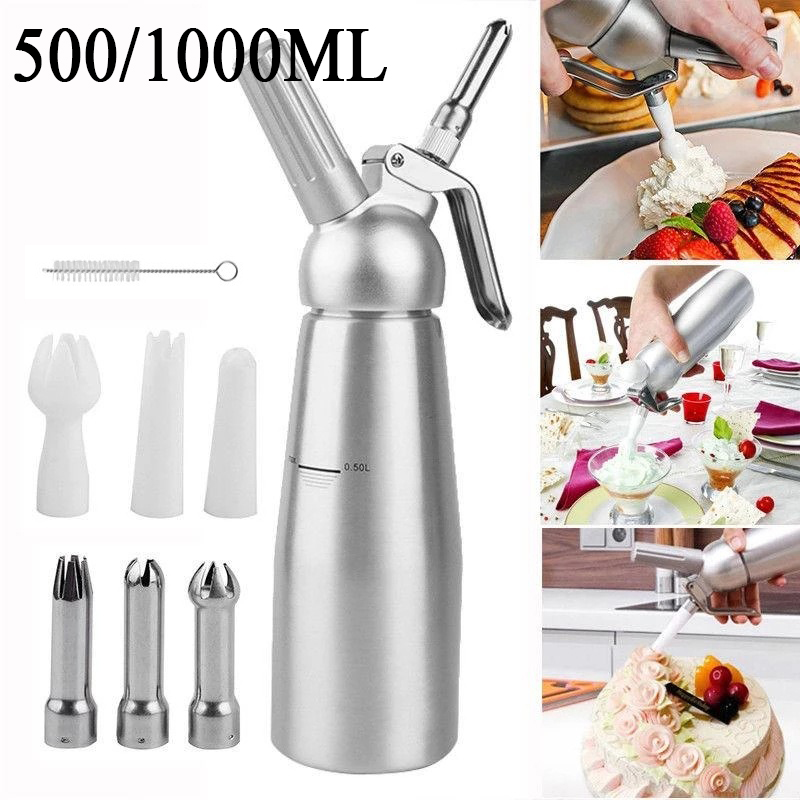 Pistolet à mousse crème 500/10 - Piping Bag Disposable avis et prix