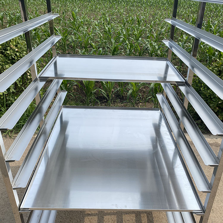 Chariot de refroidissement et  - Kitchen Baking Tray Rack avis et prix