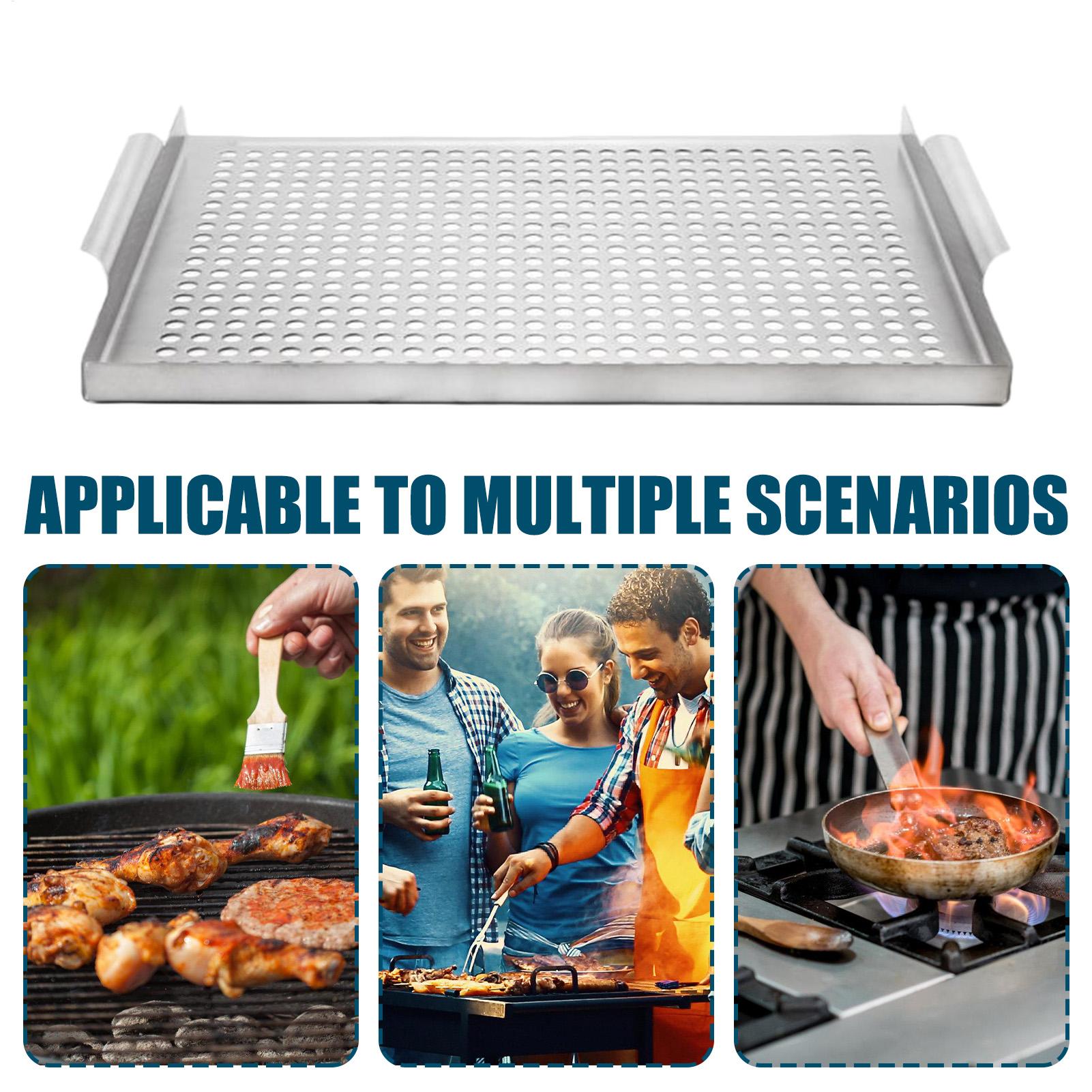 Plateau à griller antiadhésif  - Kitchen Baking Tray avis et prix