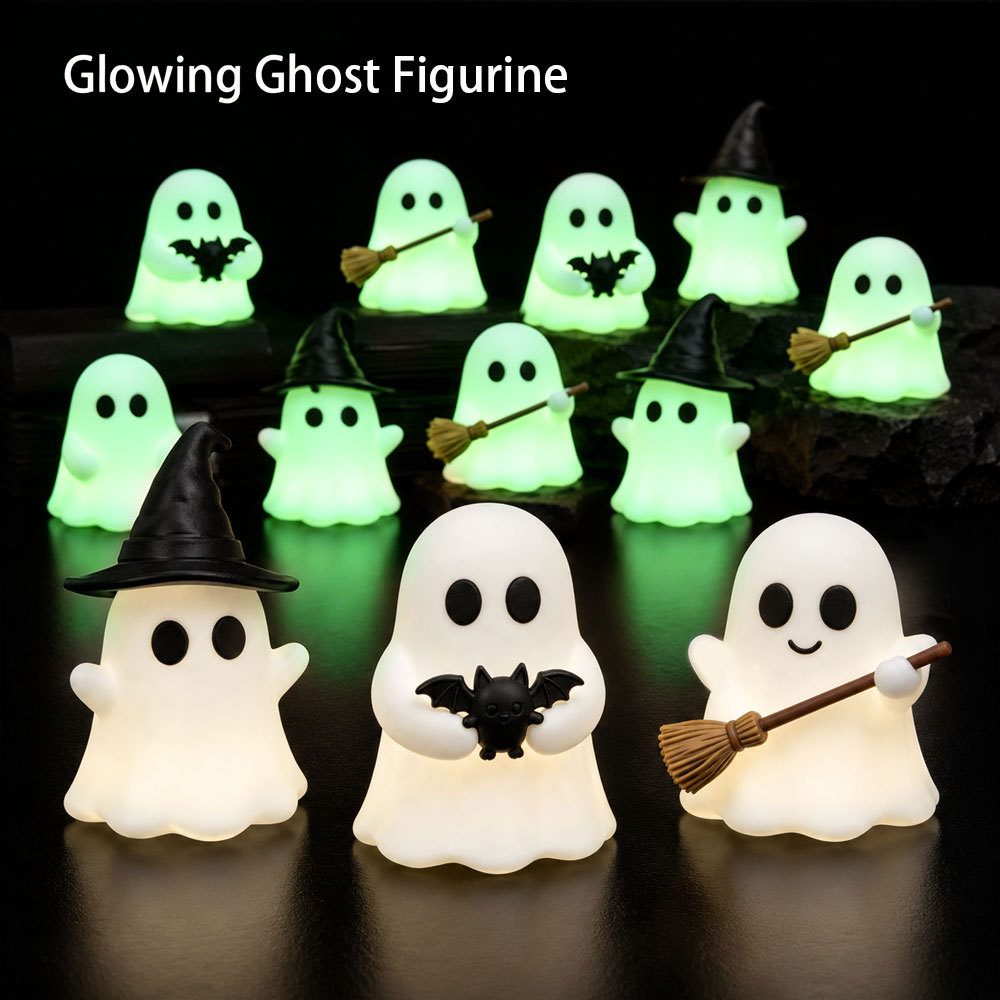 Statuette de fantôme miniature - Kitchen Baking Table avis et prix
