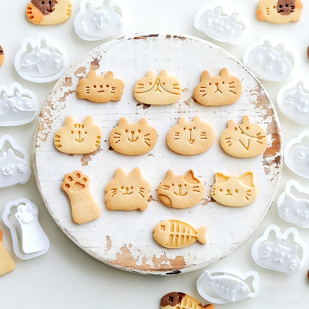 Emporte-pièces et moules à bis - Kitchen Baking Cookies avis et prix