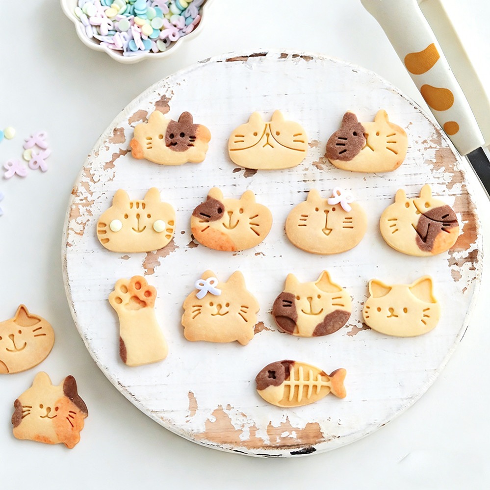 Emporte-pièces et moules à bis - Kitchen Baking Cookies avis et prix
