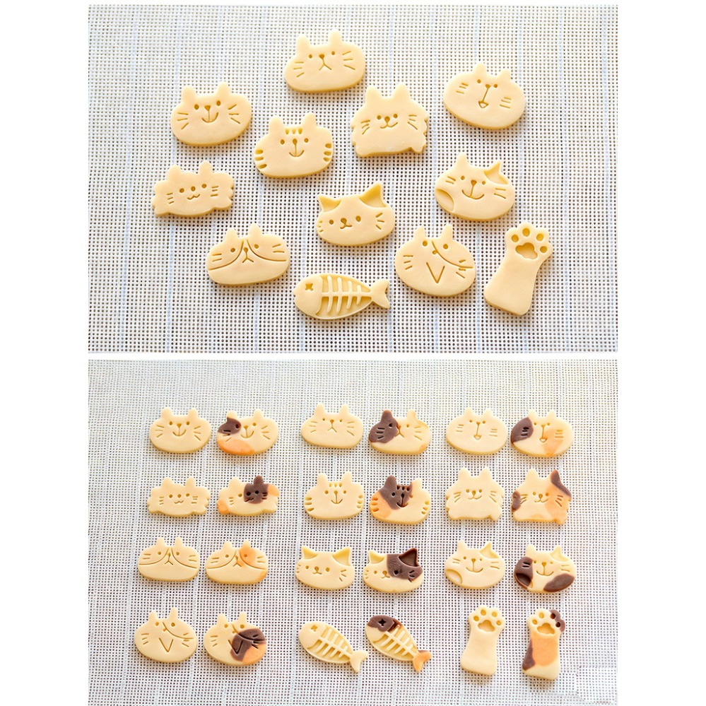 Emporte-pièces et moules à bis - Kitchen Baking Cookies avis et prix
