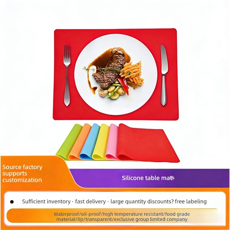 Tapis de cuisson en silicone 4 - Kitchen Baking Table avis et prix