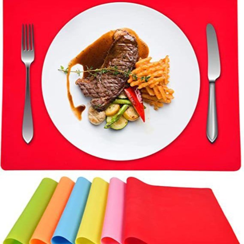 Tapis de cuisson en silicone 4 - Kitchen Baking Table avis et prix