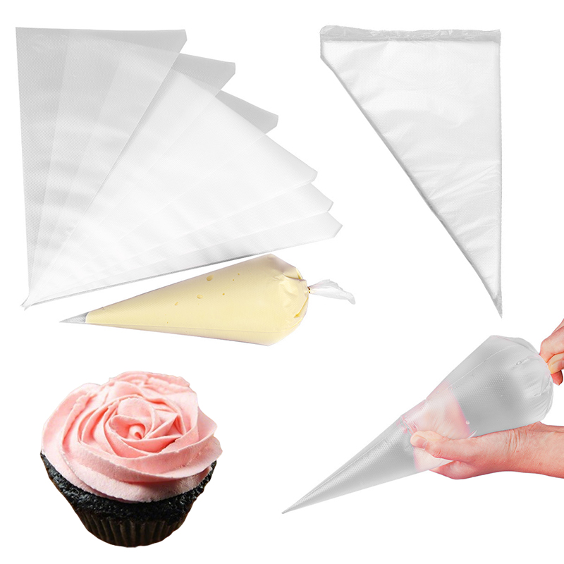 Lot de 20 pochettes à douille  - Piping Bag Disposable avis et prix
