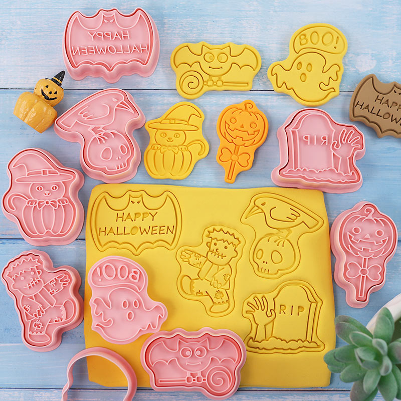 Emporte-pièces et tampons à bi - Kitchen Baking Cookies avis et prix