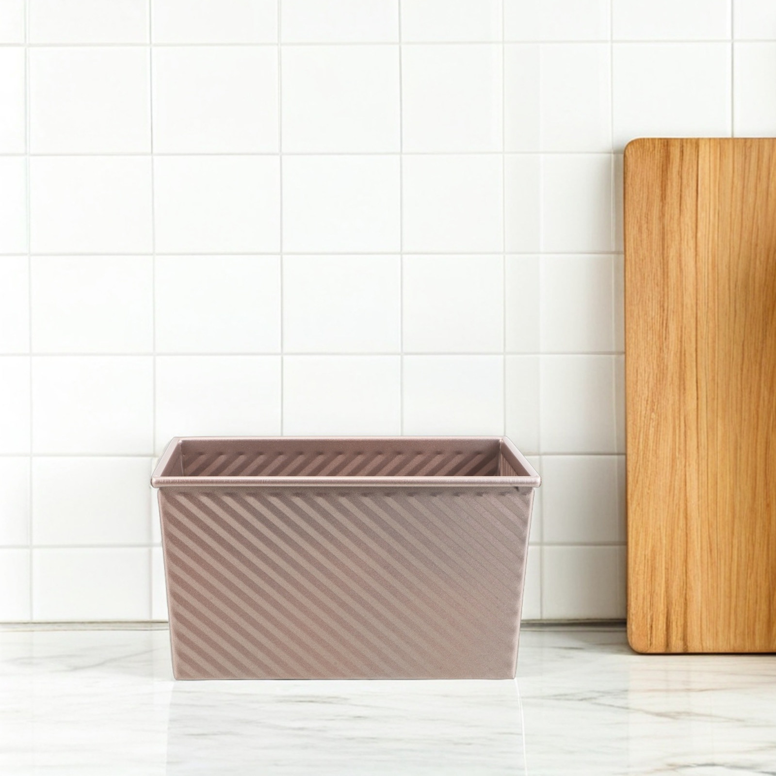 Moule à pain rectangulaire ant - Kitchen Baking Tray avis et prix