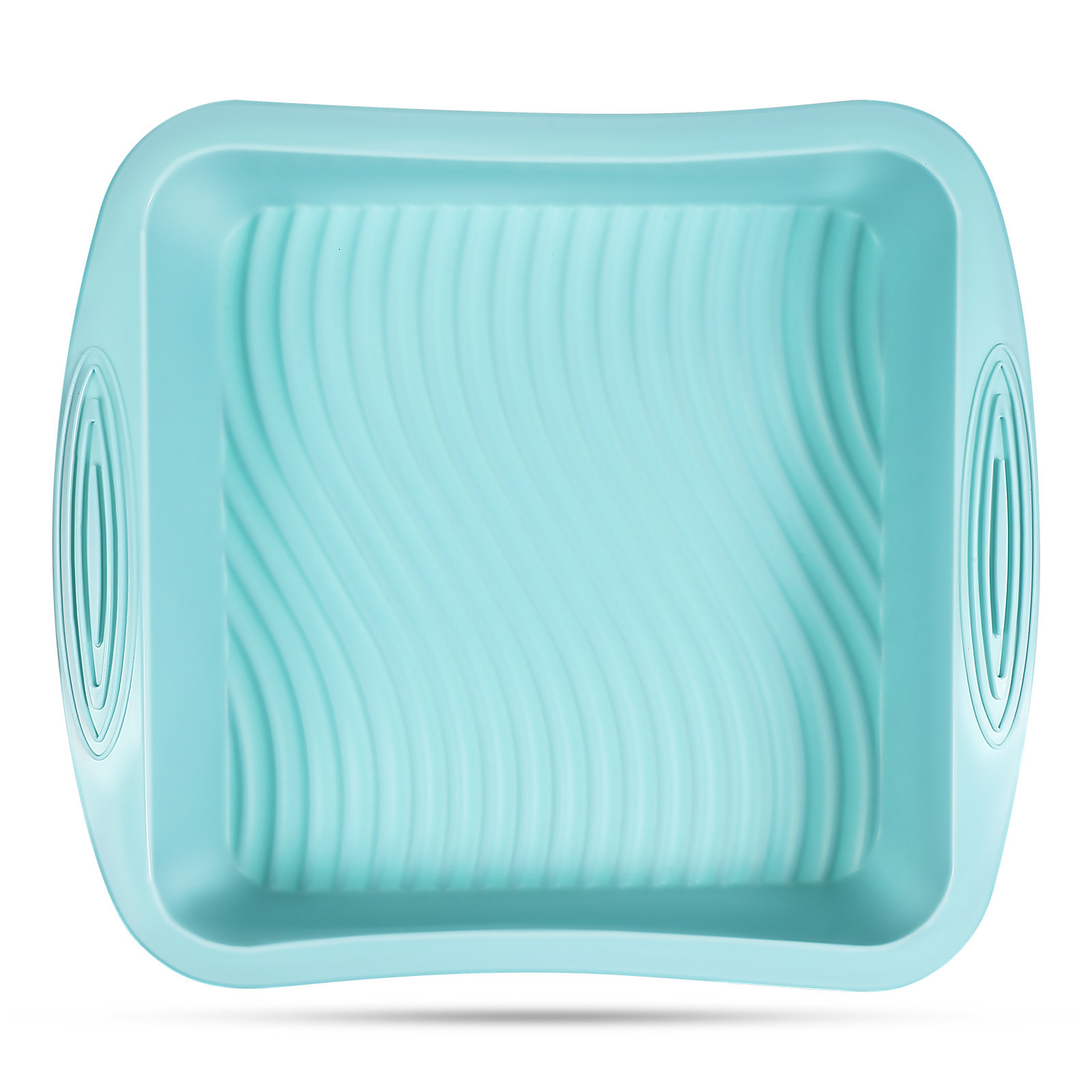 Moule à gâteau carré en silico - Kitchen Baking Tray avis et prix