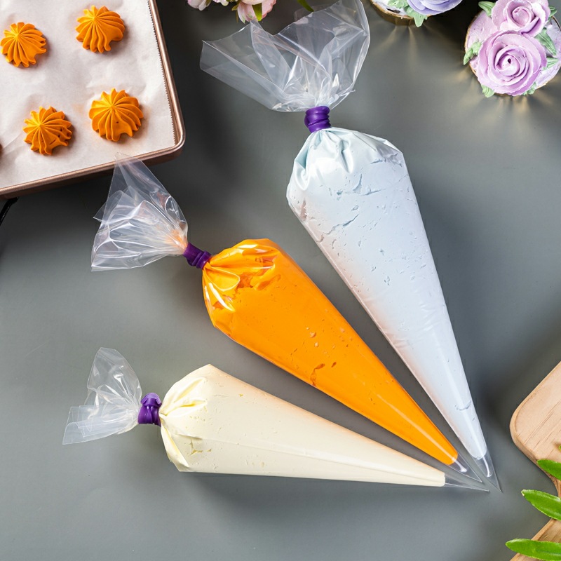 100 poches à douille jetables  - Piping Bag Disposable avis et prix