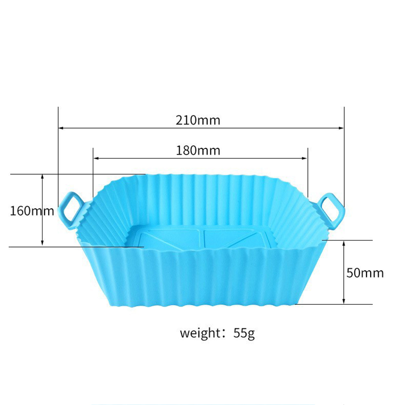 Moule en silicone pour friteus - Kitchen Baking Tray avis et prix