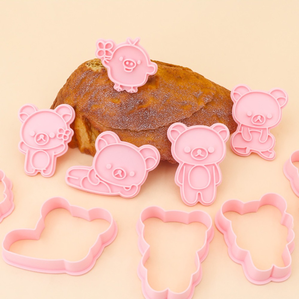 Emporte-pièces Ours de Dessin  - Kitchen Baking Utensil avis et prix