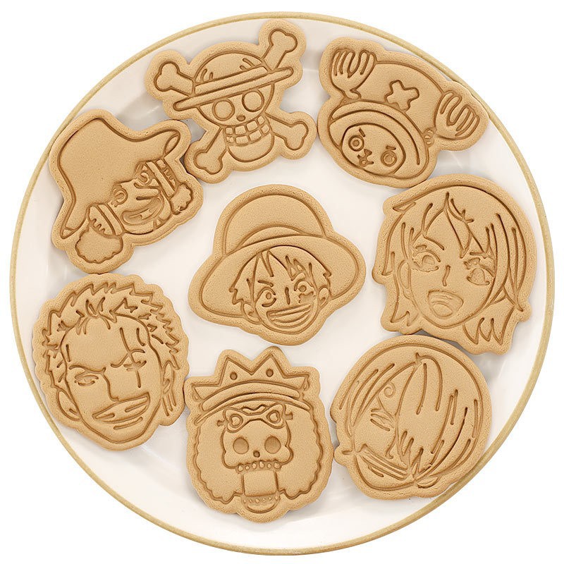 Moule de cuisson One Piece Luf - Kitchen Baking Cookies avis et prix