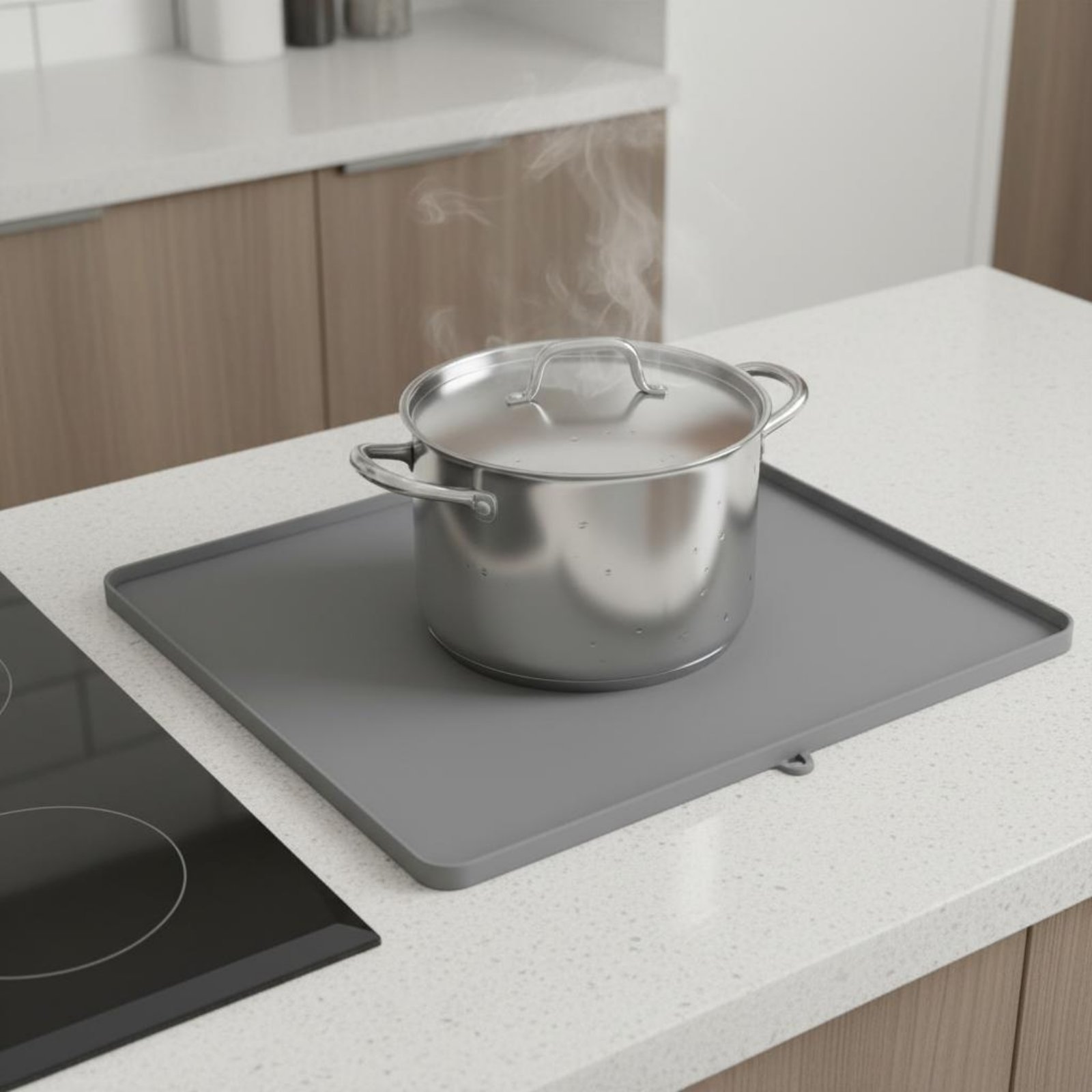Tapis de protection en silicon - Kitchen Baking Tray avis et prix