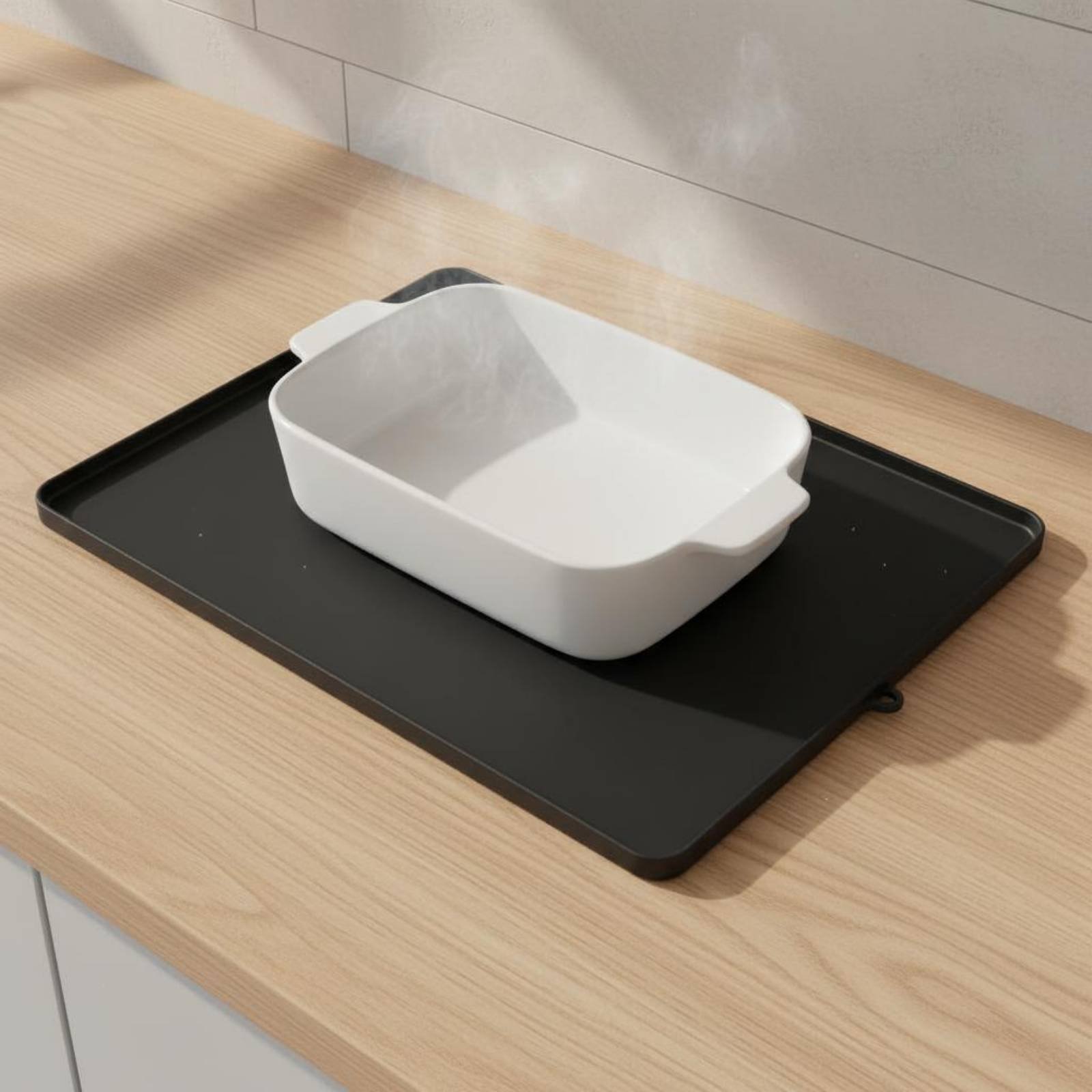 Tapis de protection en silicon - Kitchen Baking Tray avis et prix